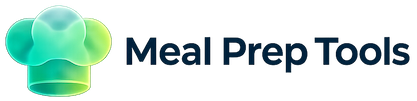 Meal Prep Tools Logo